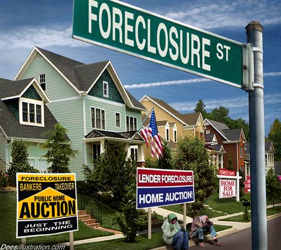 Mass Awakening: American Pictorial Mortgage-fraud-heist-fight-foreclosure-and-win