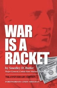 War is a racket. By Sedley Butler