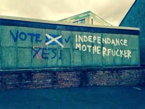 Scotland: Pull It! Scottish-independence-referendum