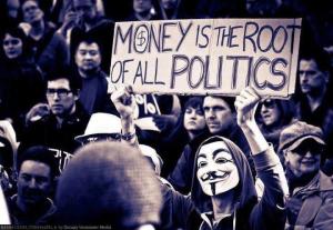 1 political money