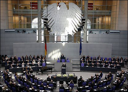 German-Parliament
