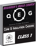 Class 1 - Core &amp; Insulation Choices