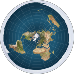 Esoteric Flat Earth