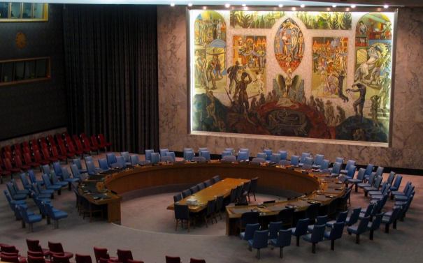 "UN security council 2005" by Bernd Untiedt, Germany - Own work. Licensed under CC BY-SA 3.0 via Wikimedia Commons - https://commons.wikimedia.org/wiki/File:UN_security_council_2005.jpg#mediaviewer/File:UN_security_council_2005.jpg