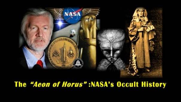 NASA Occult Secrecy