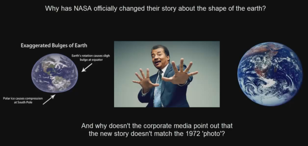 Professional Liars_NASA