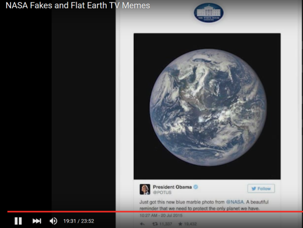2015 Jul fake earth photo from White House