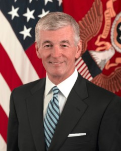 21st United States Secretary of the Army In office September 21, 2009 – Novermber 1, 2015