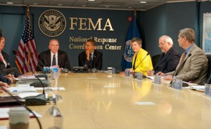 FEMA Contractor Predicts Social Unrest By Patric Kerouac - June 27, 2016
